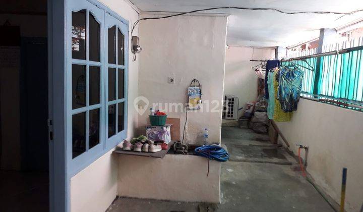 Rumah Krendeng Selatan Jakarta Barat 2