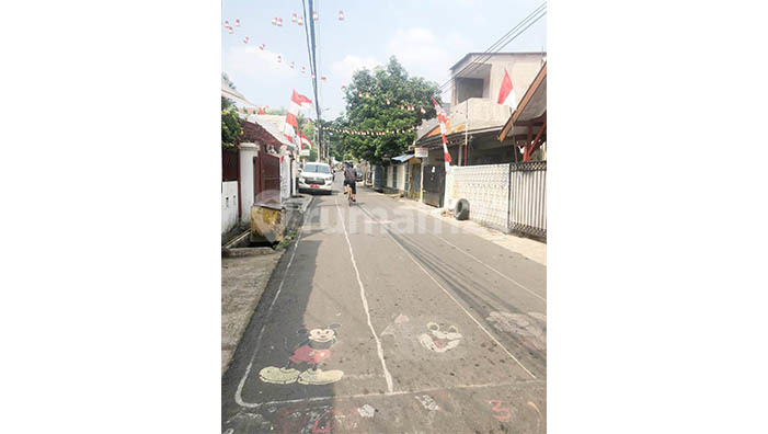 Rumah Asem Baris, jalan lebar tebet Luas 108m2 2