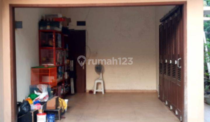 Rumah Minimalis Di Pangkalan Jati 2