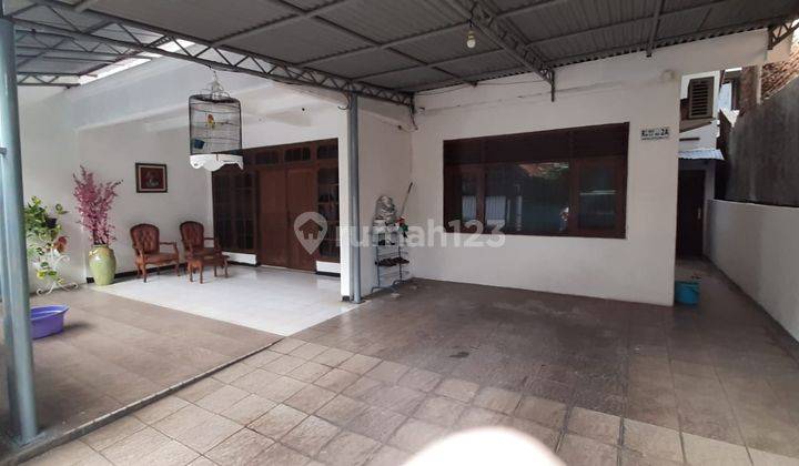 Rumah Lokasi Cempaka Putih Barat 2