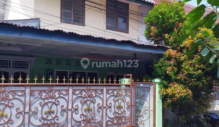 Dijual Rumah Layak Huni Di Cempaka Putih,Jakarta Pusat 1