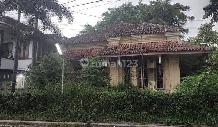 Rumah murah Hitung tanah Sayap Riau dekat ibcc 1