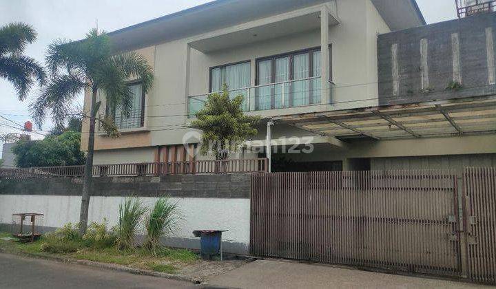 Rumah Murah Terawat Mekarwangi Siap Huni 1