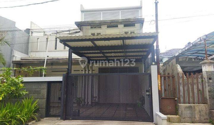 Rumah Mewah Siap Huni Sayap Riau Bandung 2