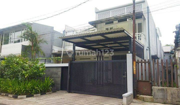 Rumah Mewah Siap Huni Sayap Riau Bandung 1