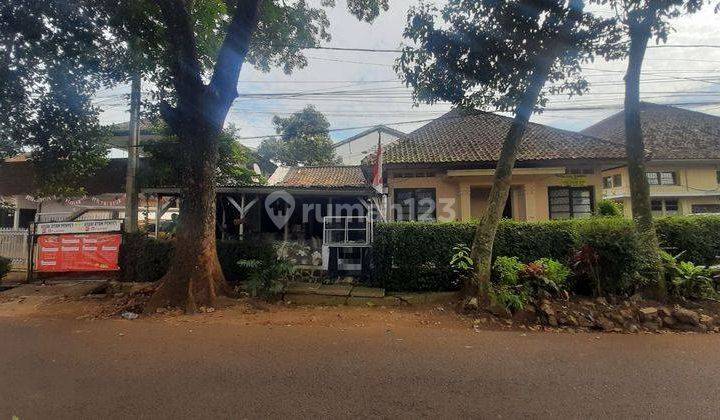 Rumah Lama Pusat Kota Sayap Pajajaran Bandung 1