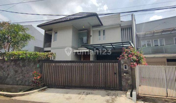 Rumah Lux Siap Huni Setra Murni Bandung Utara 1