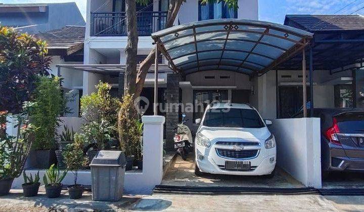 Rumah Terawat Cisaranten Arcamanik Bandung 1