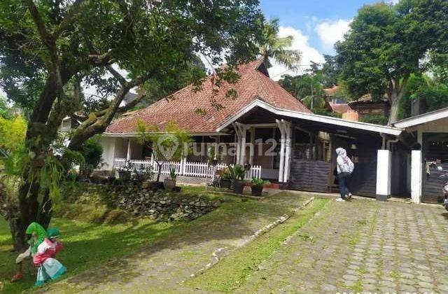 Rumah Hitung Tanah Siap Huni Terawat Dago 1