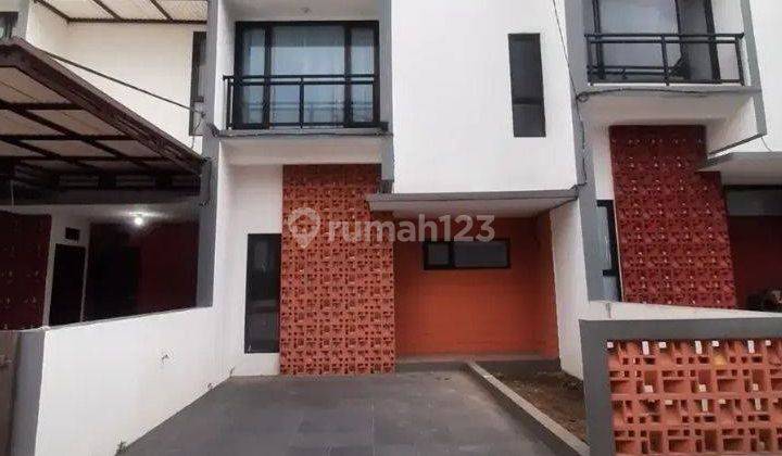 Rumah Baru Siap Huni Sukamiskin Arcamanik 1