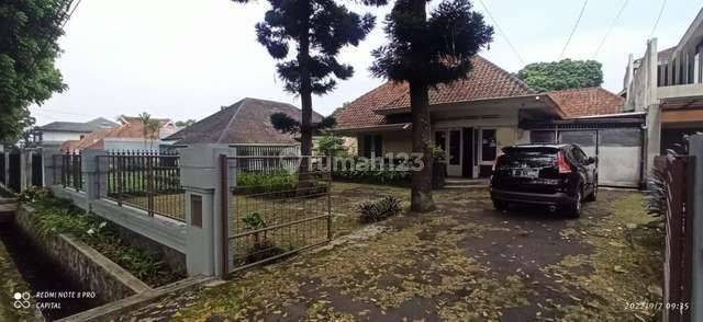 Rumah Lama Hitung Tanah Pusat Kota Cipaganti 1