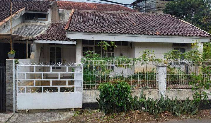 Dijual Cepat Rumah Lama Murah Di Antapani 1