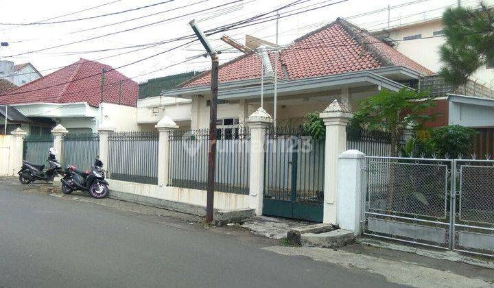 Rumah Kolonial Terawat Sayap Sunda Sumatra 1