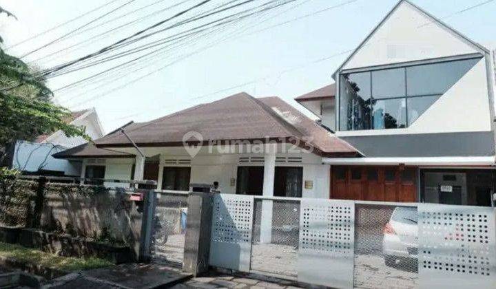 Rumah Sayap Dago Cocok Untuk Usaha Dan Hunian 1