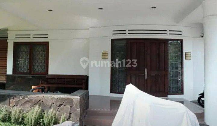 Rumah Sayap Dago Cocok Untuk Usaha Dan Hunian 2