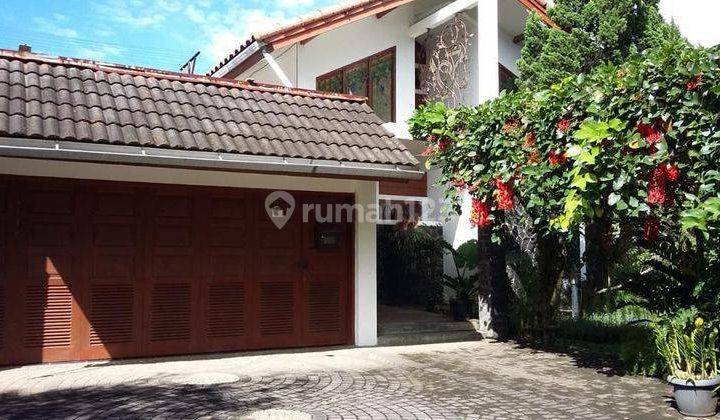 Rumah Murah Resor Dago Pakar View Kota Bandung 2