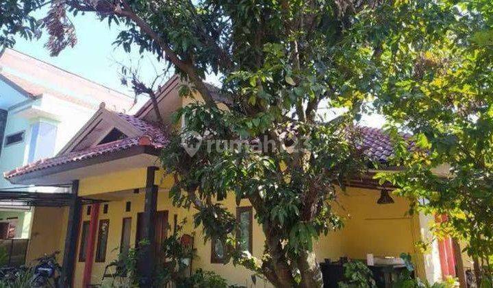 Rumah Murah Dalam Cluster Arcamanik Siap Huni 2