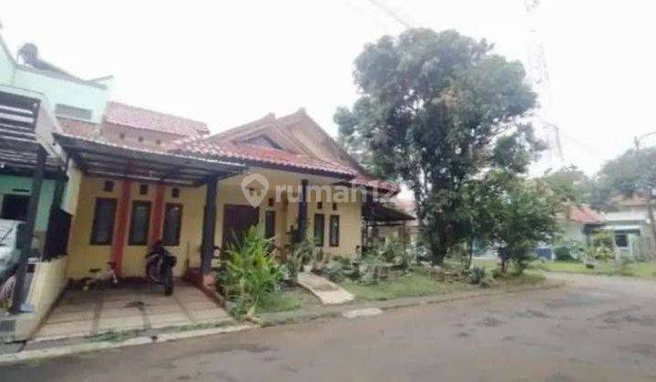 Rumah Murah Dalam Cluster Arcamanik Siap Huni 1