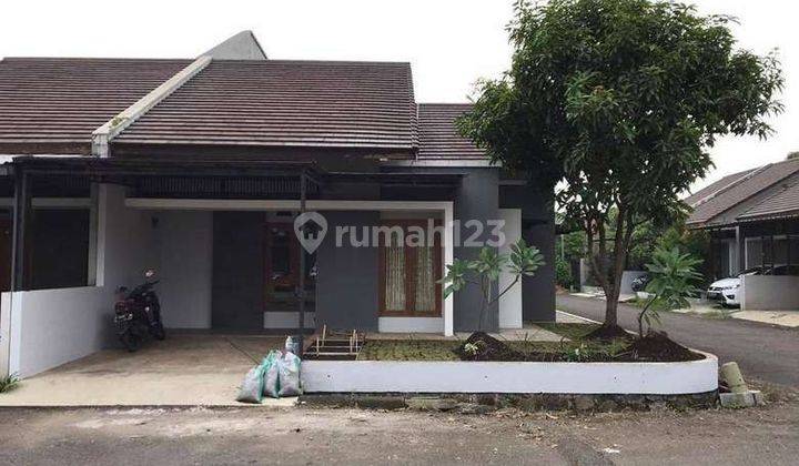 Rumah Siap Huni Topindo Buah Batu 1