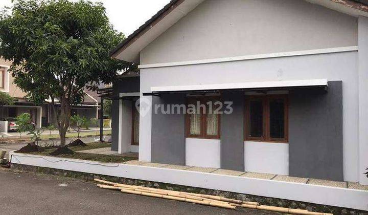 Rumah Siap Huni Topindo Buah Batu 2