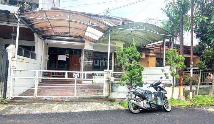 Rumah Siap Huni Cluster Senam Indah Arcamanik Antapani 2