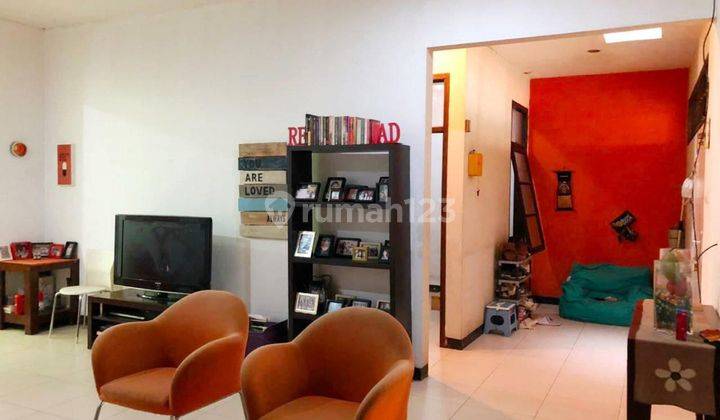 Dijual Rumah Murah BKR Kembar Baru 2