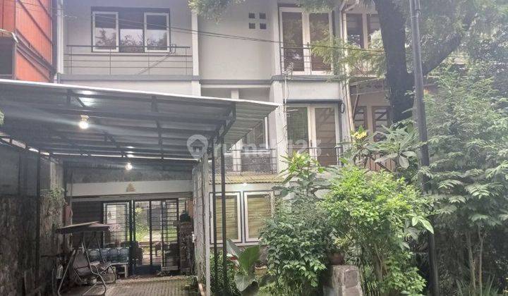 Dijual Rumah Siap Huni Sersan Bajuri 1