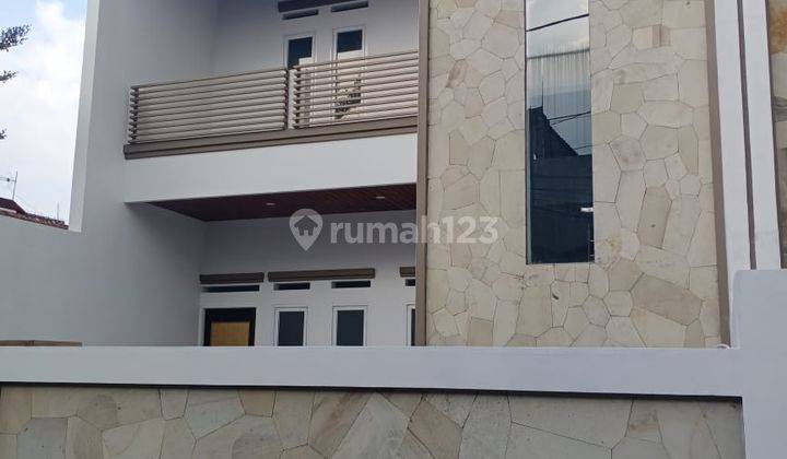 Rumah Baru Cikutra Baru 1