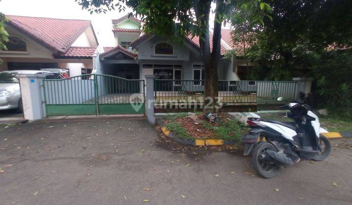 Rumah Lama Hitung Tanah Batununggal Indah 1