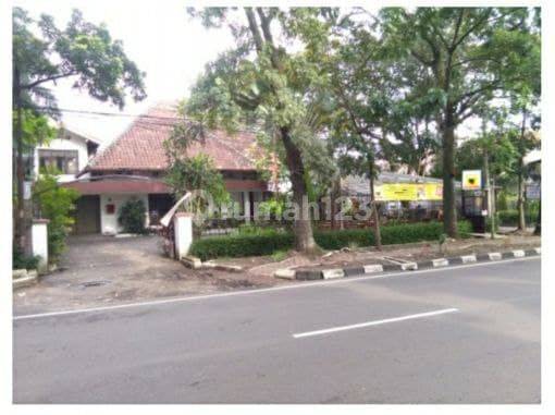 Rumah Lama Hitung Tanah Sayap Dago Sayap Riau 1