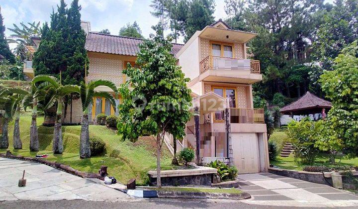 Rumah Mewah Dago Resort Full Furnished 1