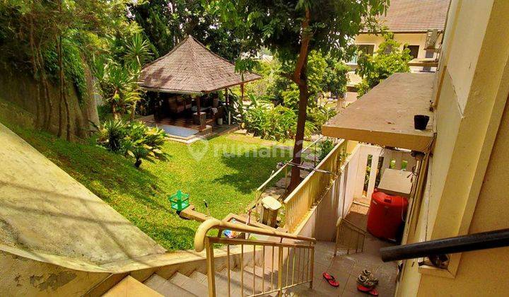 Rumah Mewah Dago Resort Full Furnished 2