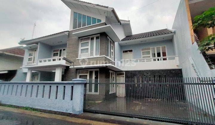 Rumah Murah Lokasi Strategis Suryalaya Terawat 1