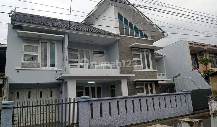 Rumah Murah Lokasi Strategis Suryalaya Terawat 2