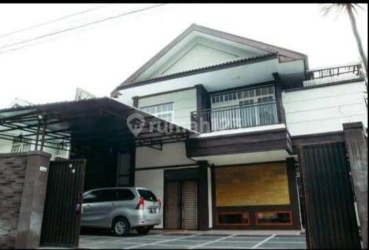 Rumah Mewah Cipaku Bandung Utara 1