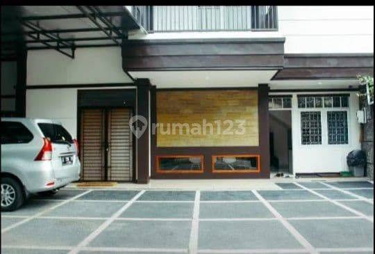 Rumah Mewah Cipaku Bandung Utara 2