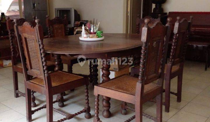 Rumah Lama Strategis Sayap Riau 2