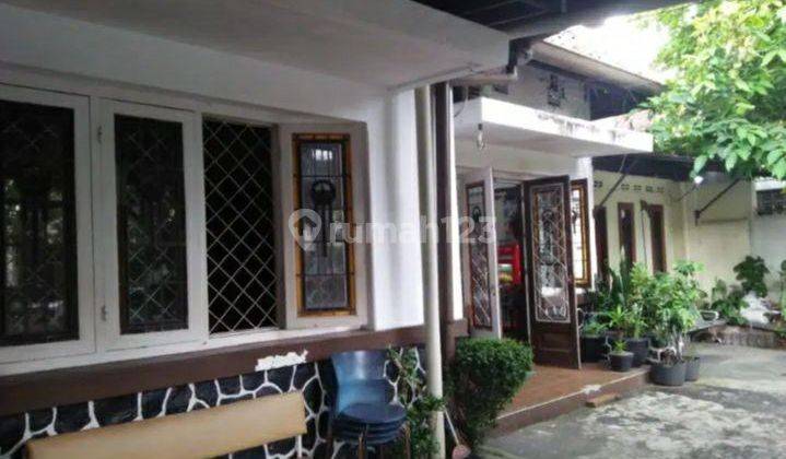 Rumah Lama Sayap Riau Jalan Lebar 1