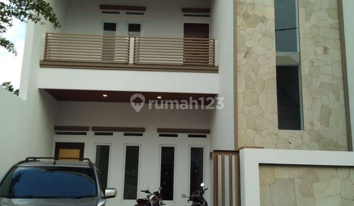 Rumah Baru Cikutra Baru 1