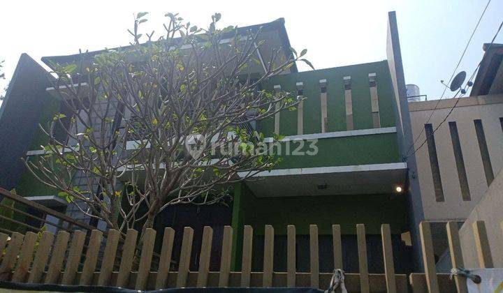 Rumah Pondok Hijau Geger Kalong Setiabudi 2