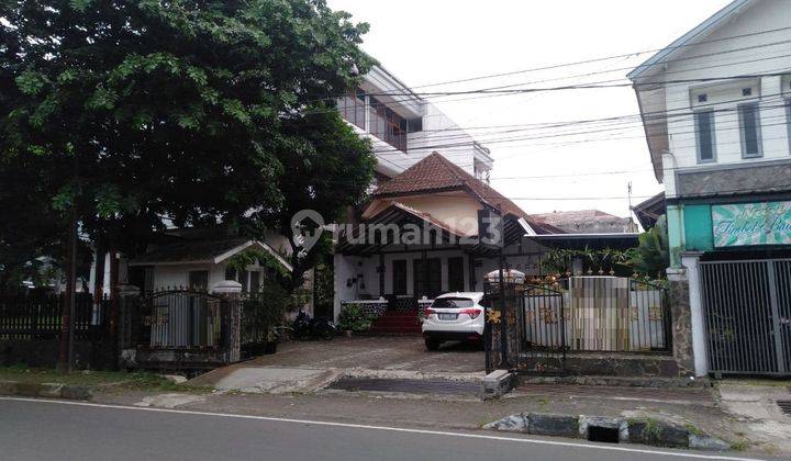 Rumah Strategis Untuk Usaha Sayap Riau Harga Murah 1