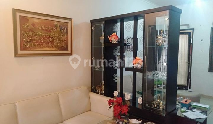 Rumah Komplek Elite Buahbatu Regency 2