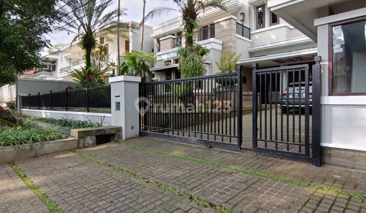 Rumah Mewah Kyai Gede Utama Dago Lokasi Terbaik 1