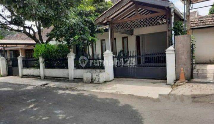 Rumah Lama Sayap Riau Strategis Pusat Kota 2