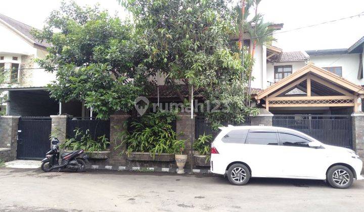 Rumah Bagus Siap Huni di Suryalaya Bandung 1