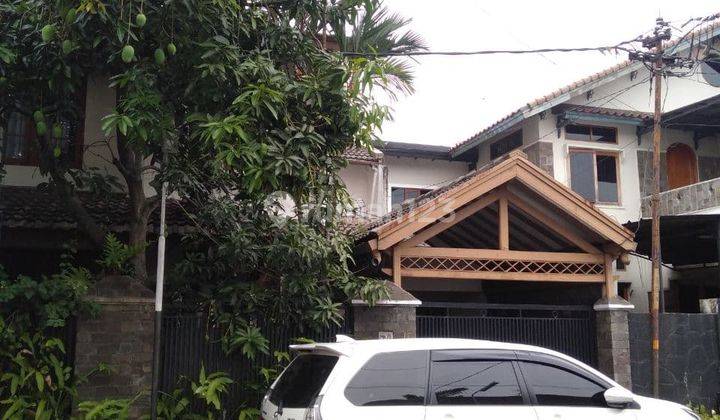 Rumah Bagus Siap Huni di Suryalaya Bandung 2