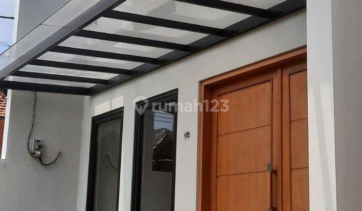 Rumah Bagus 3 Lantai Siap Huni Di Bambu Apus S6302 1