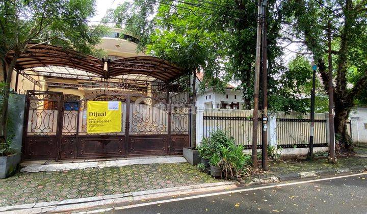 Rumah Cantik Under 20 M Lokasi Di Menteng, Jakarta Pusat 2