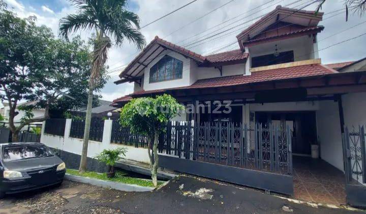 Cinere mega cinere rumah rapih halaman luas belakang informa 2