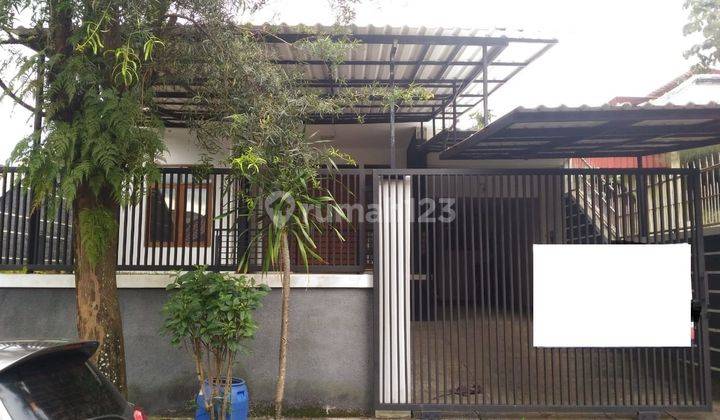 Rumah Strategis Di Villa Duta Bogor 1